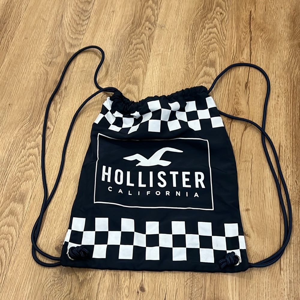 Hollister backpack
